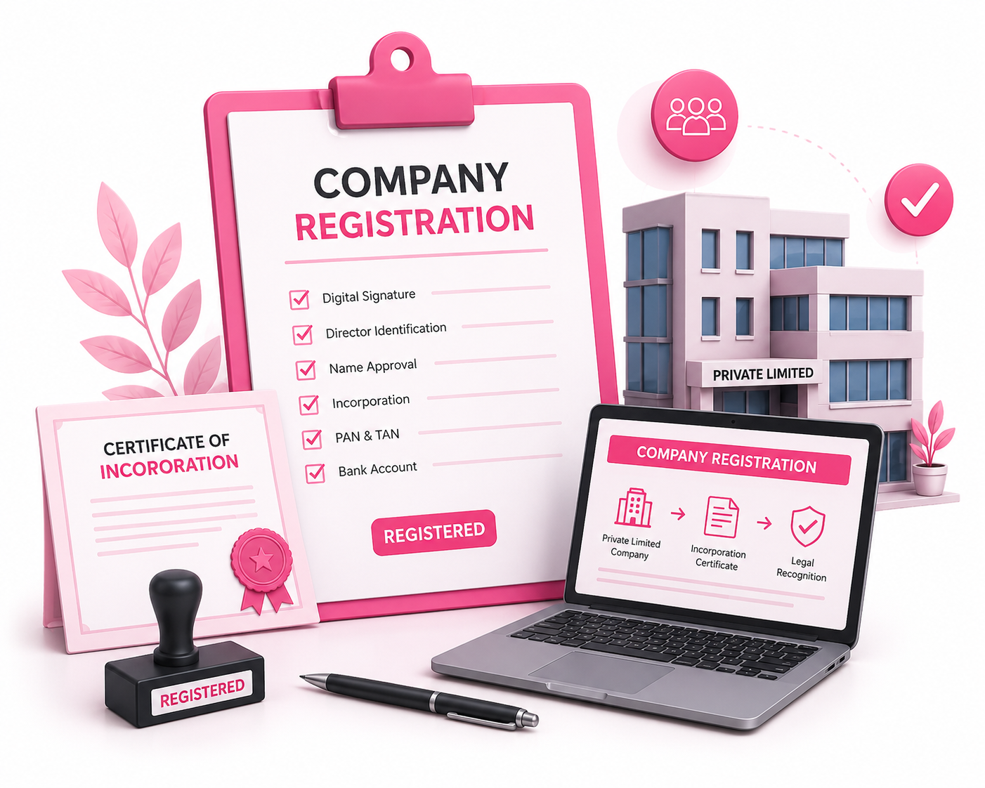 Company Registration