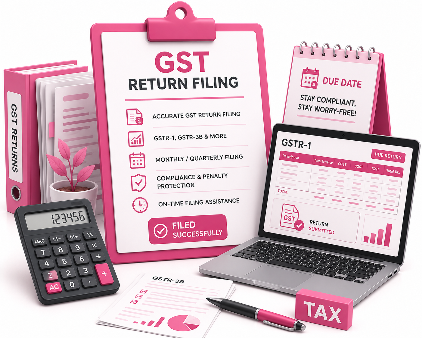 GST Return Filing